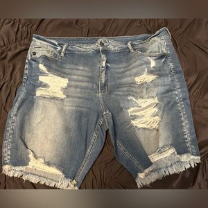 Maurice’s Kancan shorts